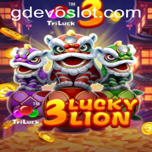 Unveiling 3LUCKYLION: An Exciting Journey into the World of GDEVO