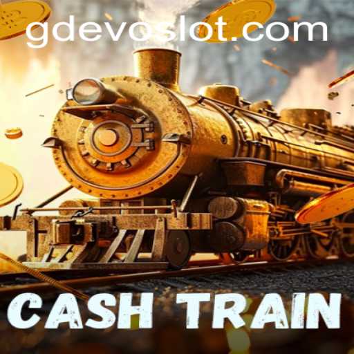 Introducing CashTrain: Ride the Tracks to Big Wins with GDEVO