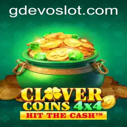 Exploring CloverCoins4x4: Unleashing the Power of GDEVO in Gaming