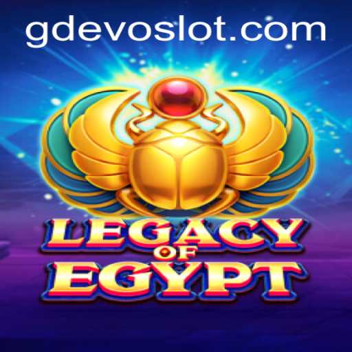 Legacy of Egypt: Embrace the Mystical Journey with GDEVO