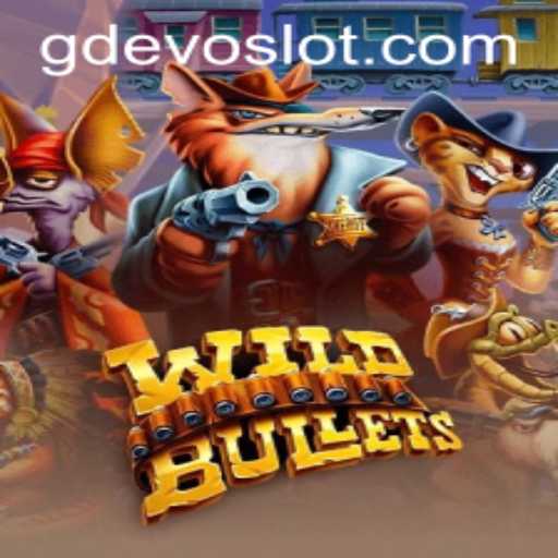 WildBullets: An Immersive Gaming Adventure